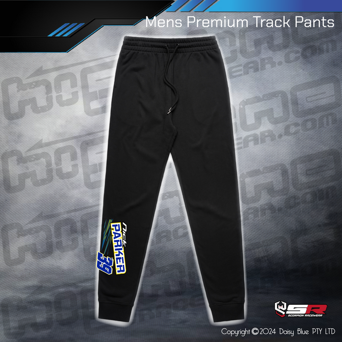 Track Pants - Nick Parker