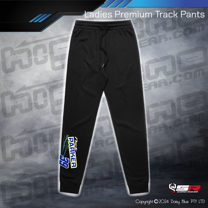 Track Pants - Nick Parker