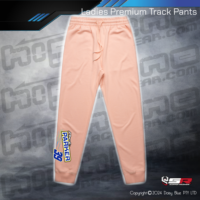 Track Pants - Nick Parker