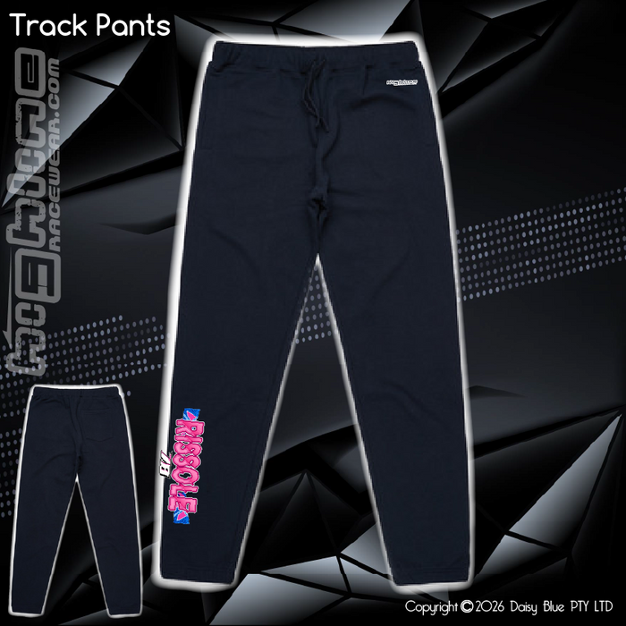 Track Pants - Rissole FGX