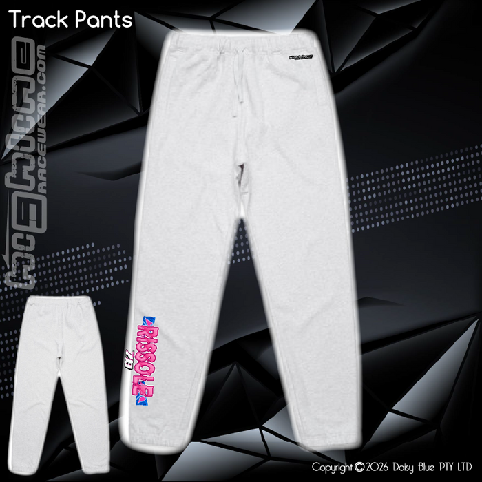 Track Pants - Rissole FGX