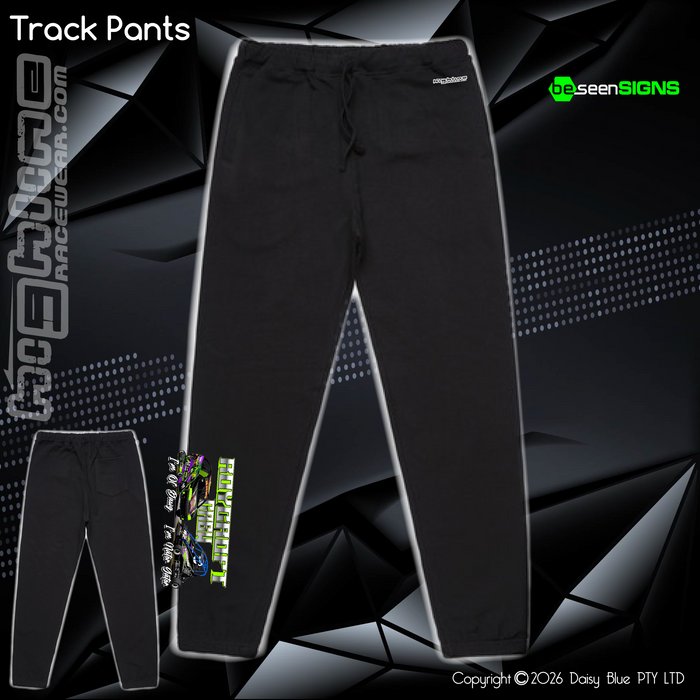 Track Pants - Roycroft Brothers