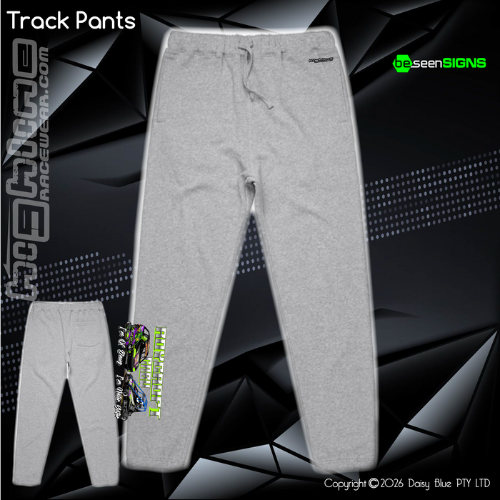 Track Pants - Roycroft Brothers