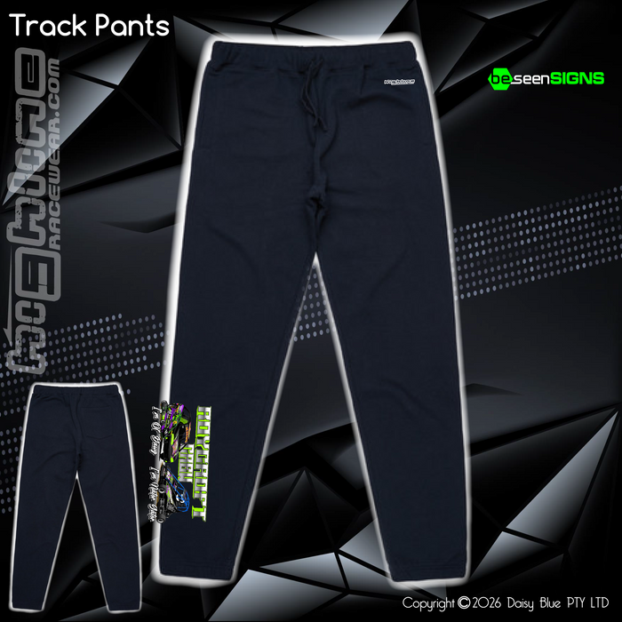 Track Pants - Roycroft Brothers