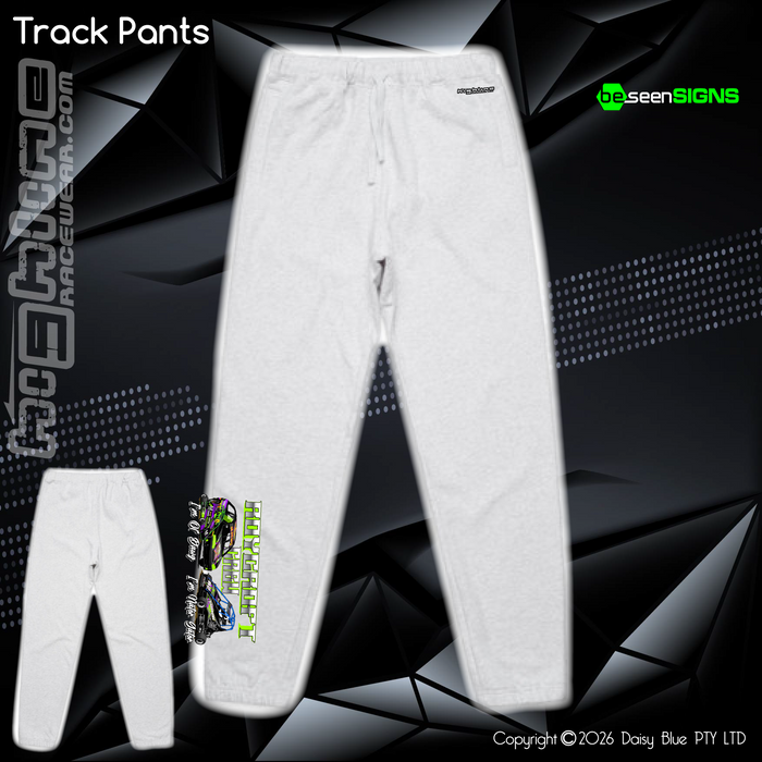 Track Pants - Roycroft Brothers