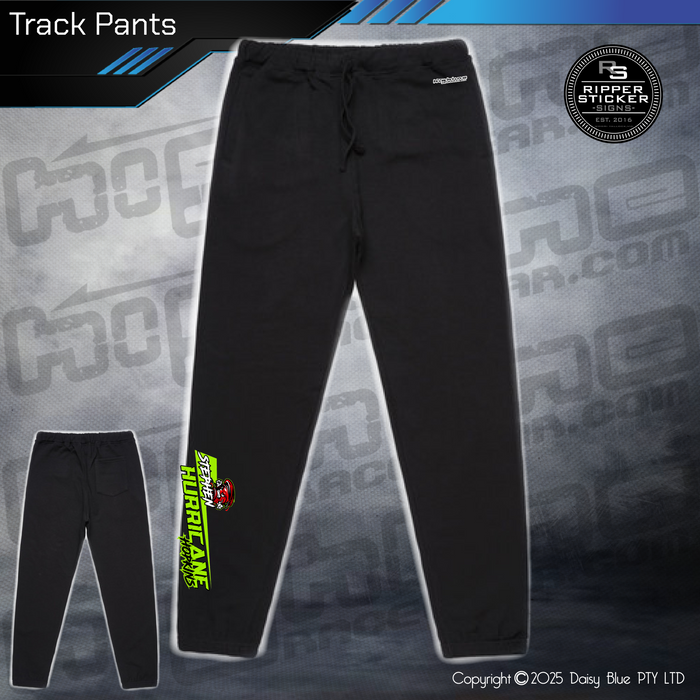 Track Pants - Stephen 'Hurricane' Hopkins
