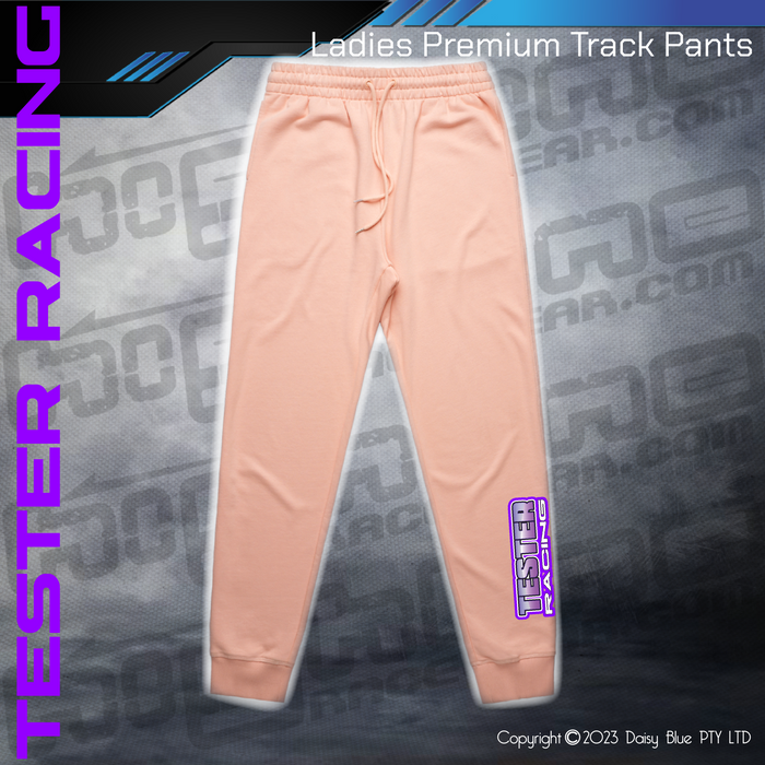 Track Pants - Tester Racing
