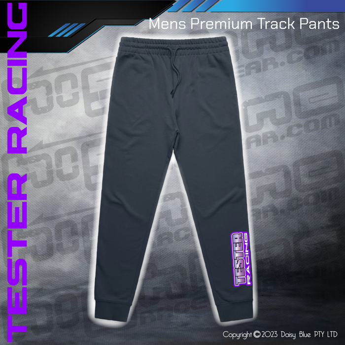 Track Pants - Tester Racing