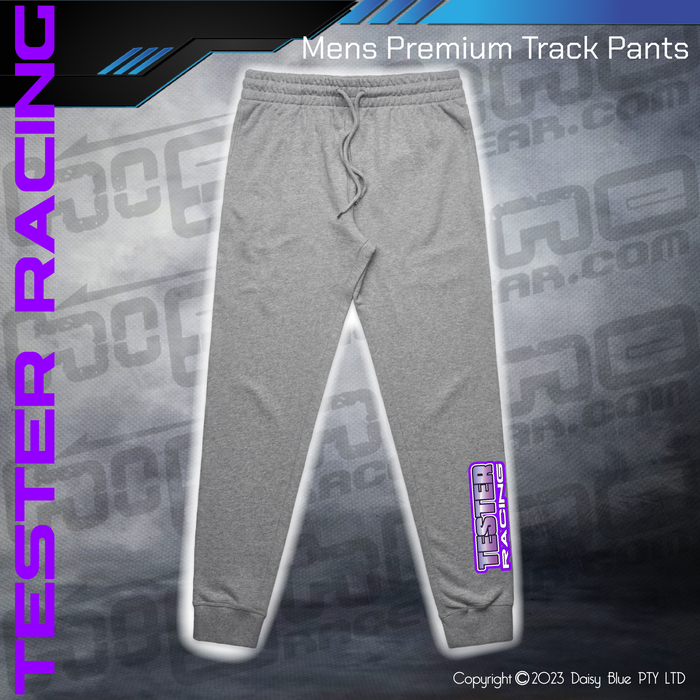 Track Pants - Tester Racing