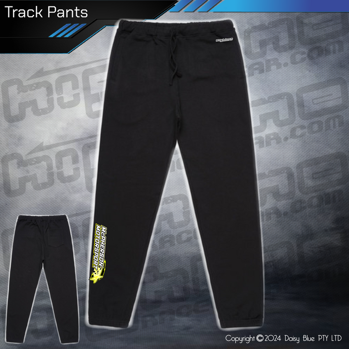 Track Pants - Tim McPherson