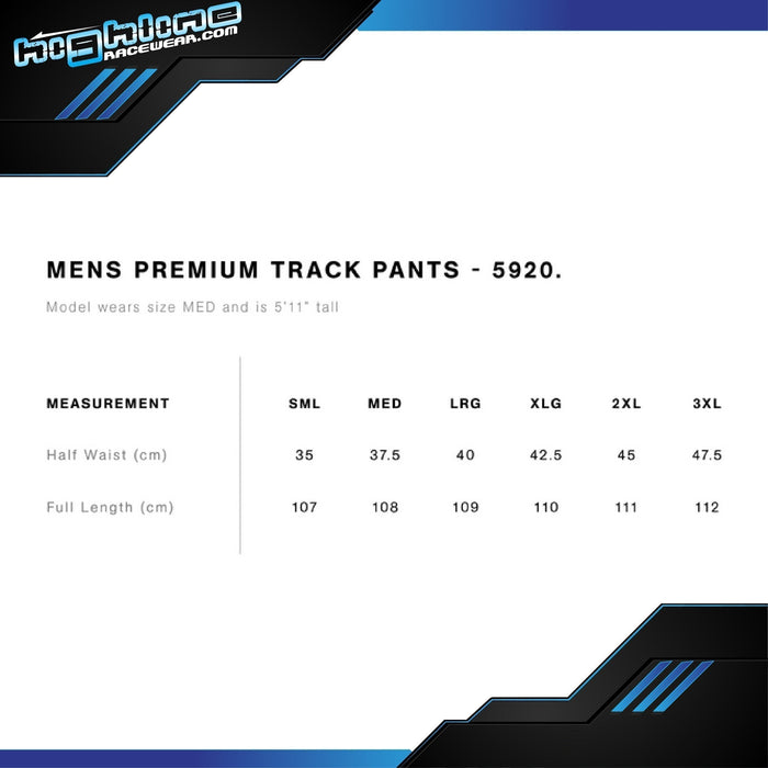 Track Pants - Tim McPherson