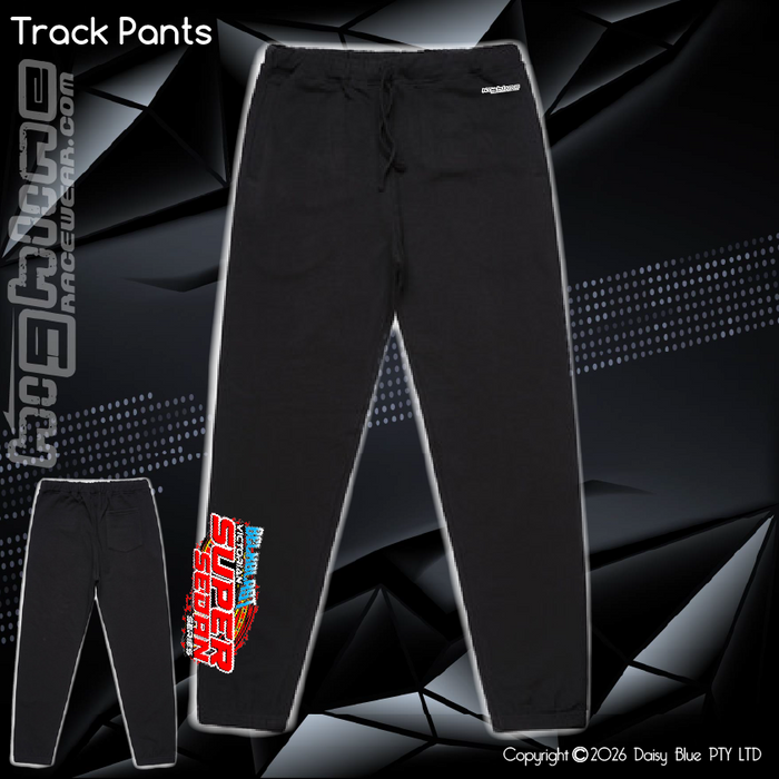 Track Pants - VSSA