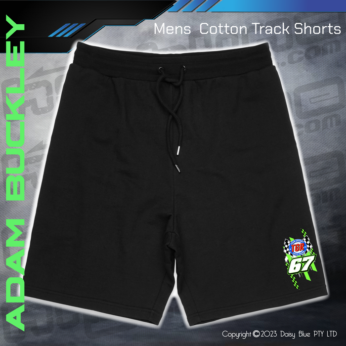 Track Shorts -  Adam Buckley