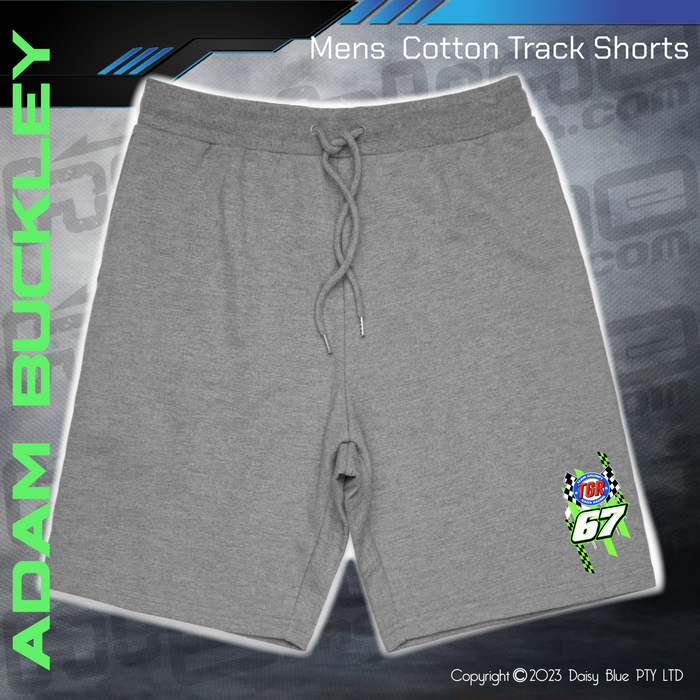 Track Shorts -  Adam Buckley