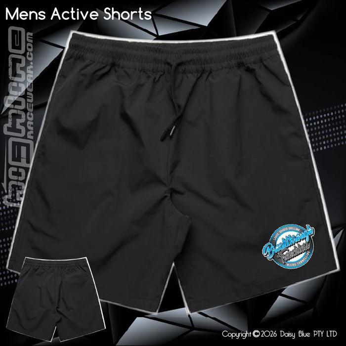Track Shorts - Breakthrough Trenchless
