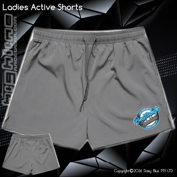 Track Shorts - Breakthrough Trenchless