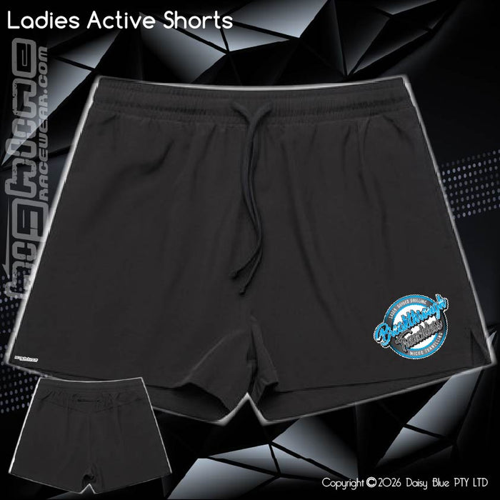 Track Shorts - Breakthrough Trenchless
