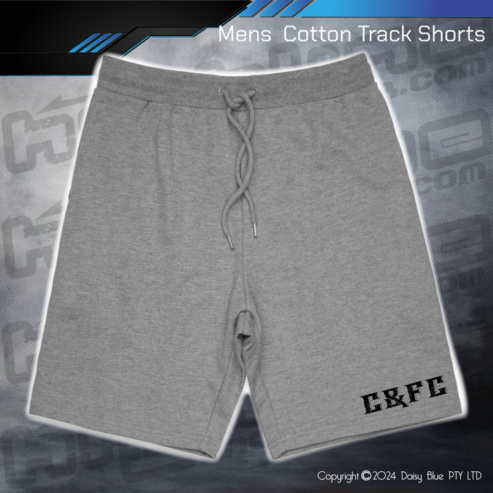 Track Shorts - CFC Chaos!
