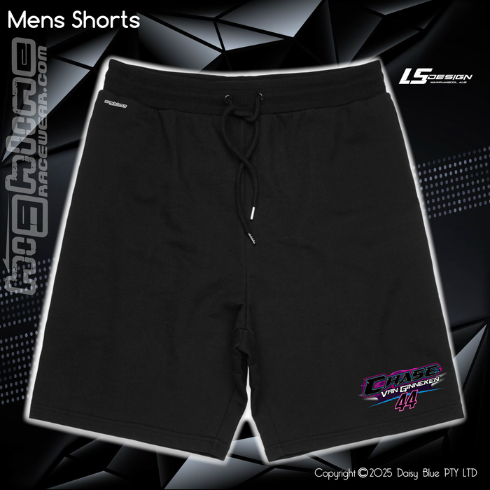 Track Shorts - CVG