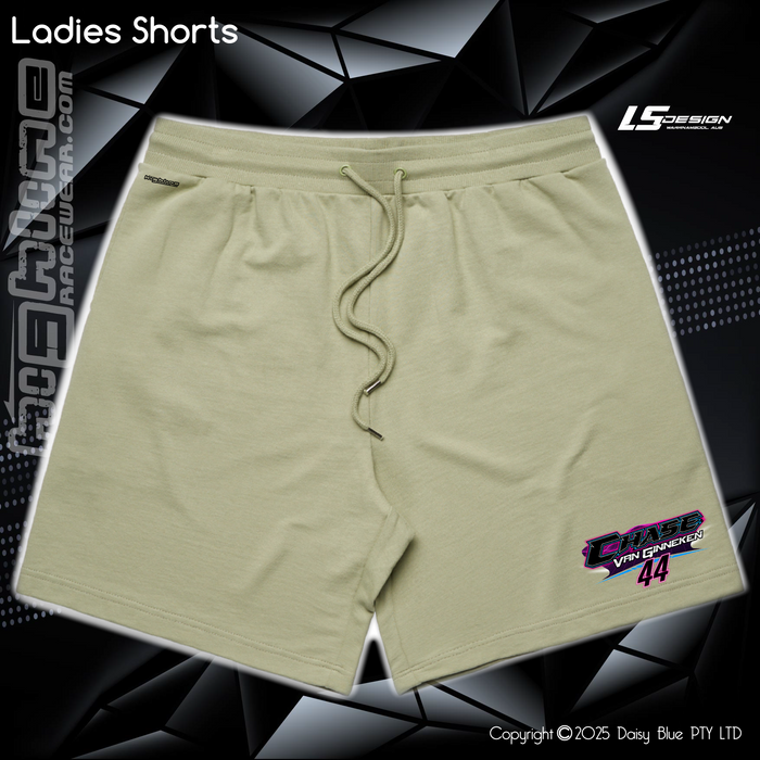 Track Shorts - CVG