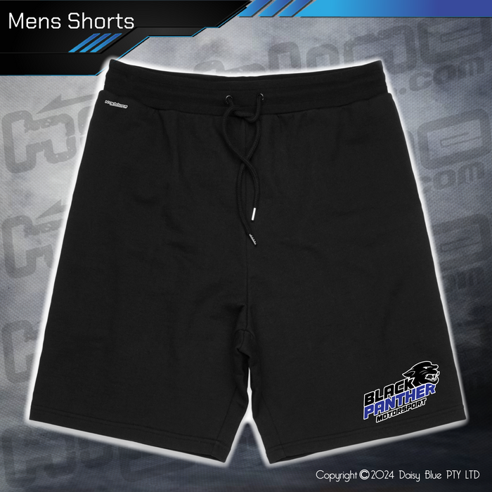 Track Shorts - Gavin Black