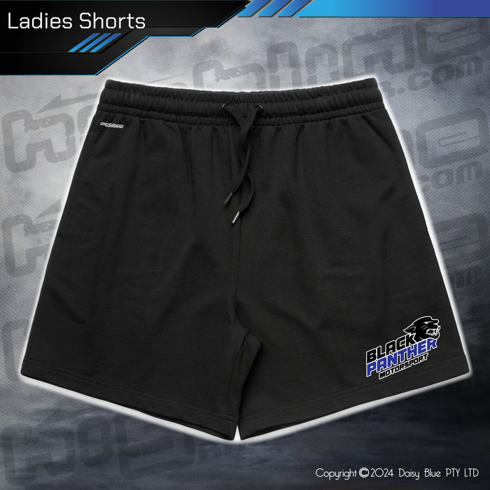 Track Shorts - Gavin Black