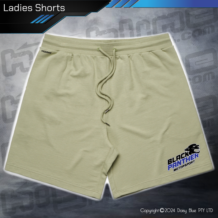 Track Shorts - Gavin Black