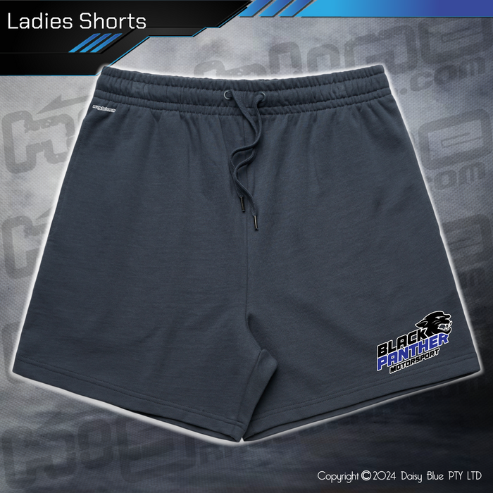 Track Shorts - Gavin Black