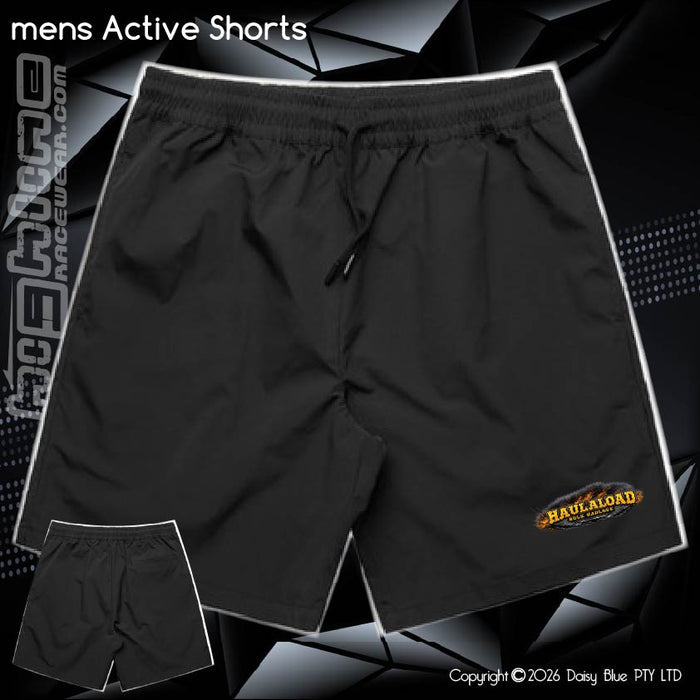 Track Shorts - Haulaload
