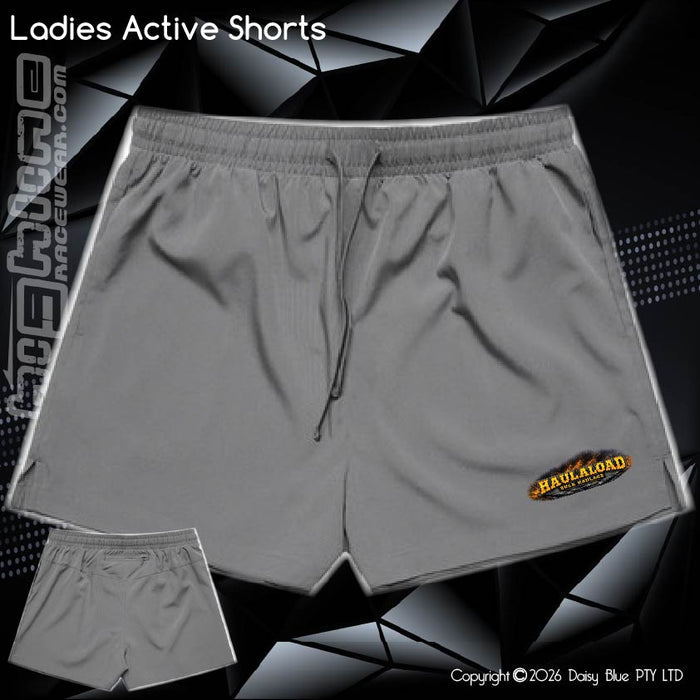 Track Shorts - Haulaload