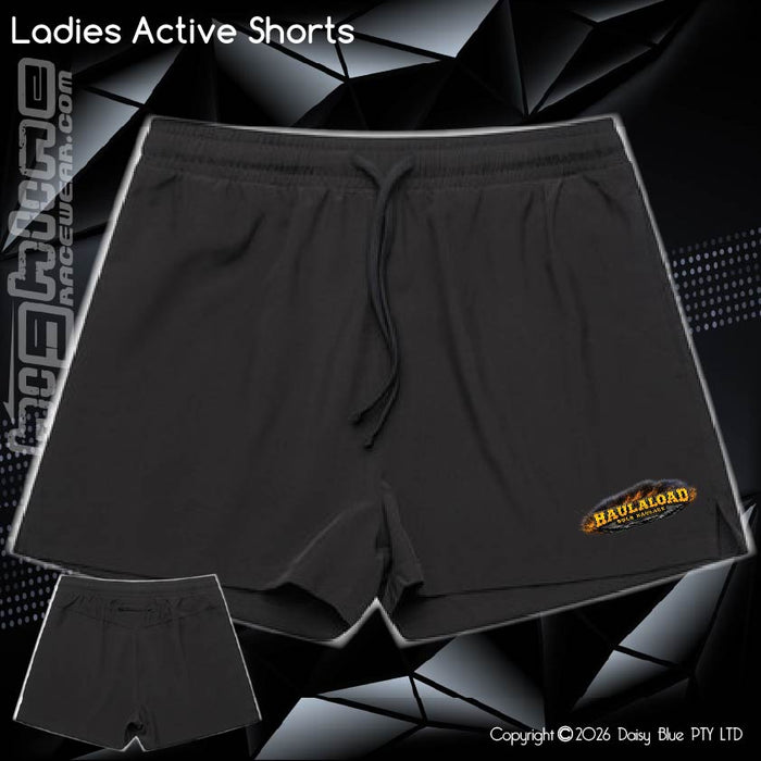 Track Shorts - Haulaload