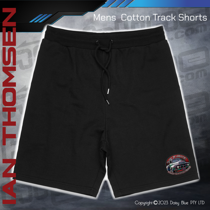Track Shorts -  Ian Thomsen