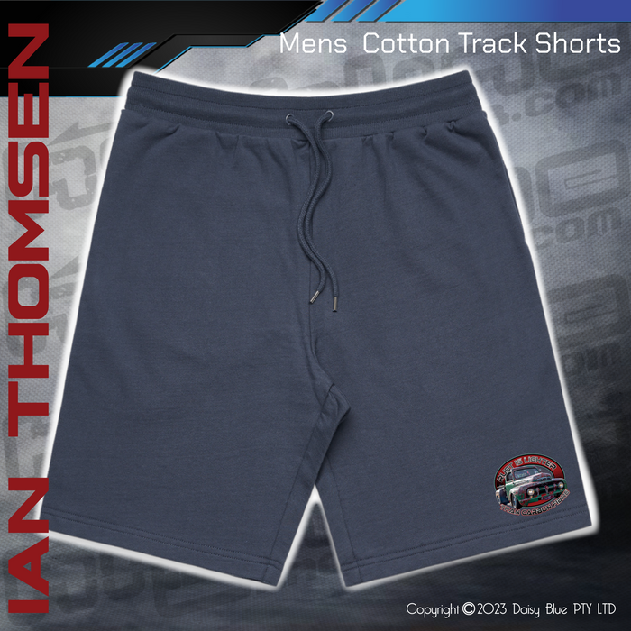 Track Shorts -  Ian Thomsen