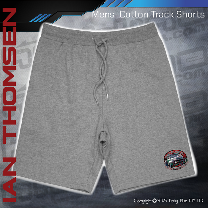 Track Shorts -  Ian Thomsen