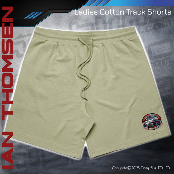 Track Shorts -  Ian Thomsen