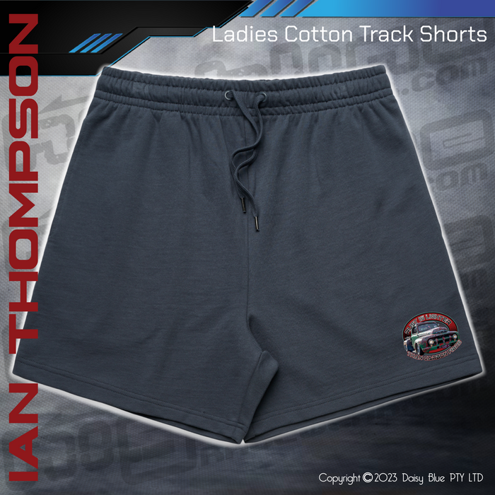 Track Shorts -  Ian Thomsen