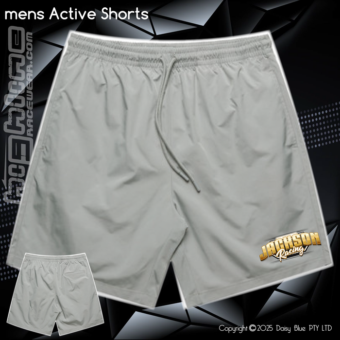 Track Shorts - Jackson Racing