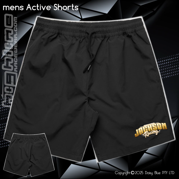 Track Shorts - Jackson Racing
