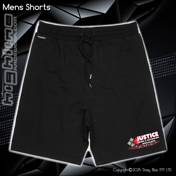 Track Shorts - Justice Tiling