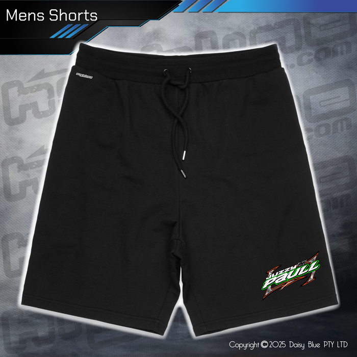 Track Shorts - Justin Paull