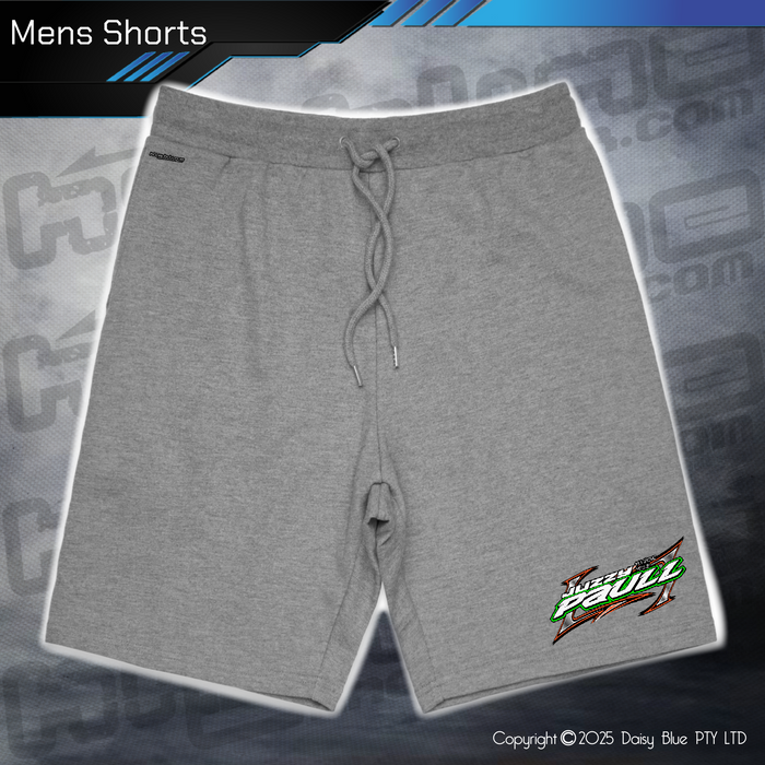 Track Shorts - Justin Paull
