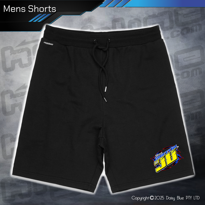 Track Shorts - Marcus Griffith