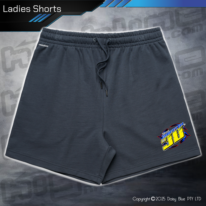 Track Shorts - Marcus Griffith