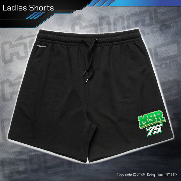 Track Shorts - Mitchell Smith