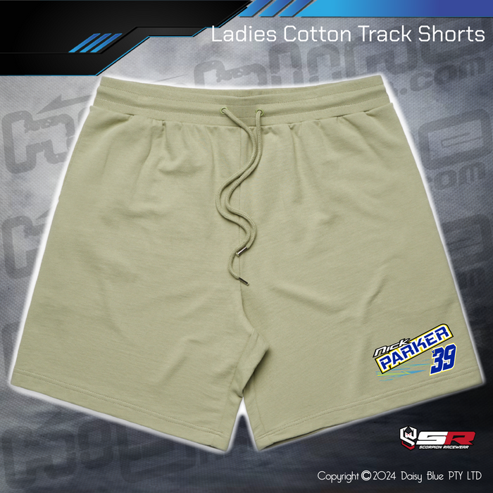 Track Shorts - Nick Parker
