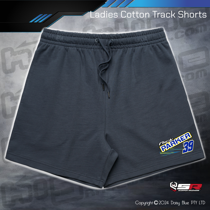 Track Shorts - Nick Parker