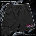 Track Shorts - Noah Douglas