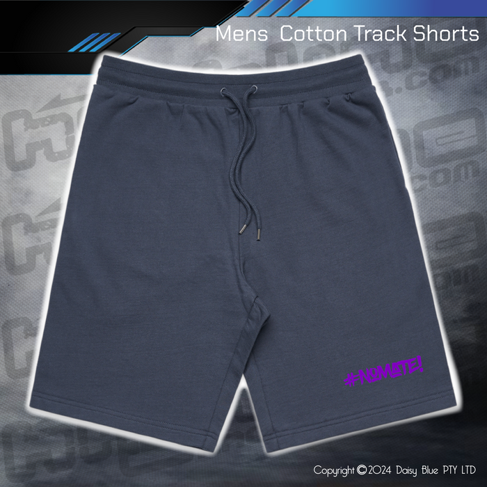 Track Shorts - #nomate!