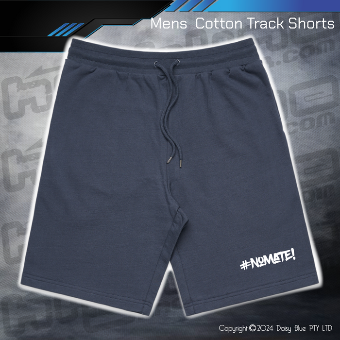 Track Shorts - #nomate!