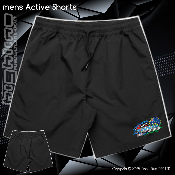 Track Shorts - RCRA Title 2026